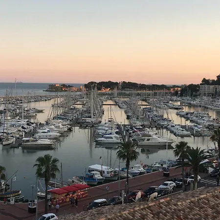L'excelsior Apartment Bandol